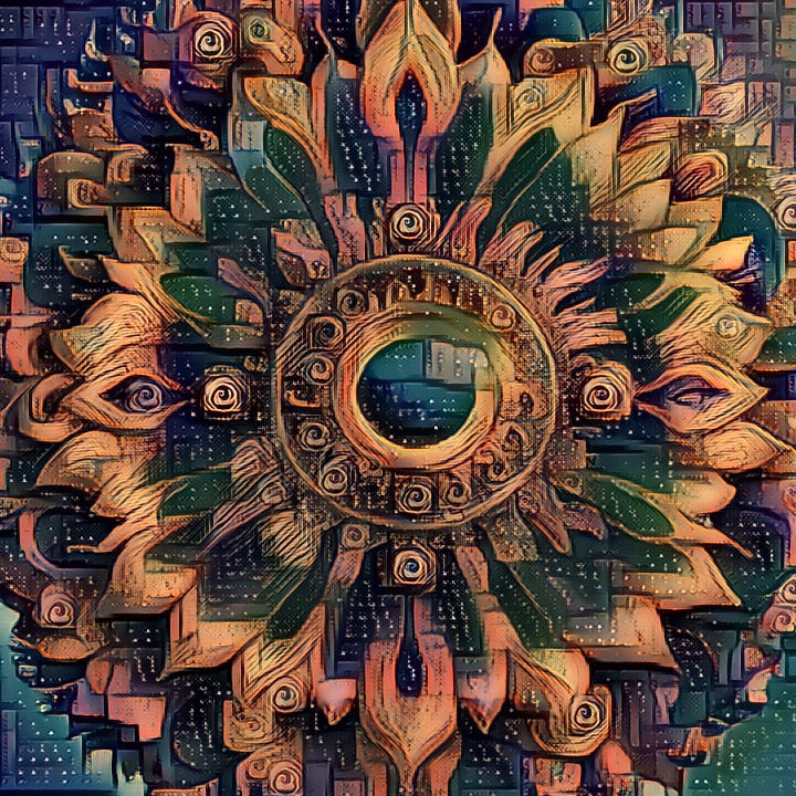 Sun Dance Part 1