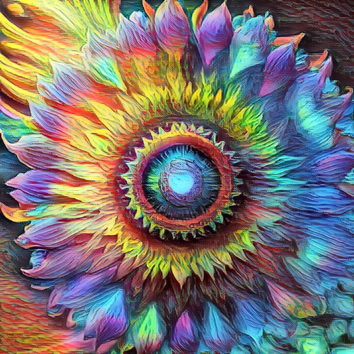 Sun Burst Part 2