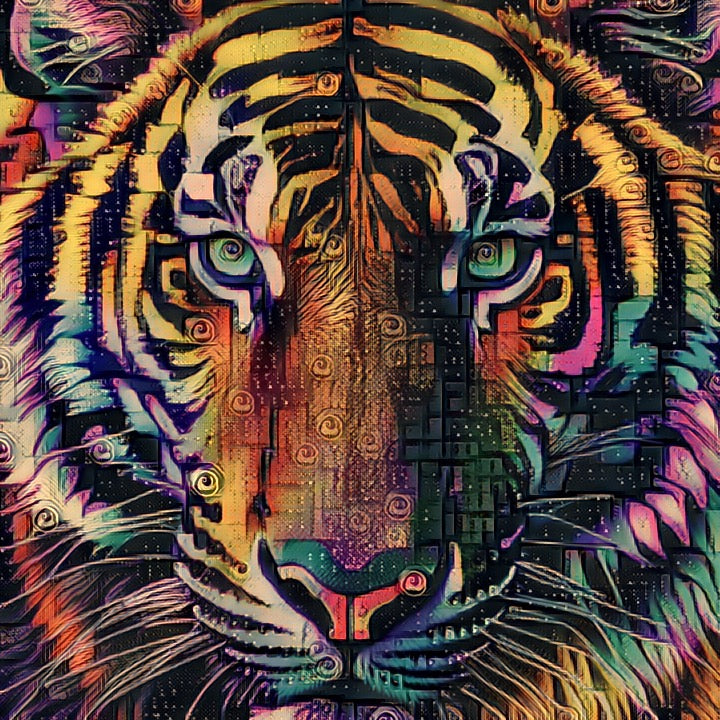 Tiger Eyez
