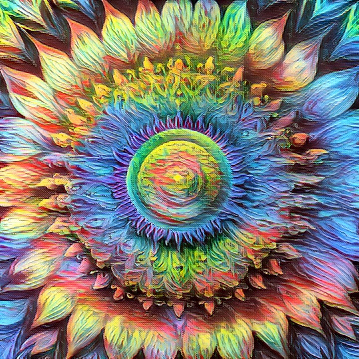 Flower Mandala Part 2