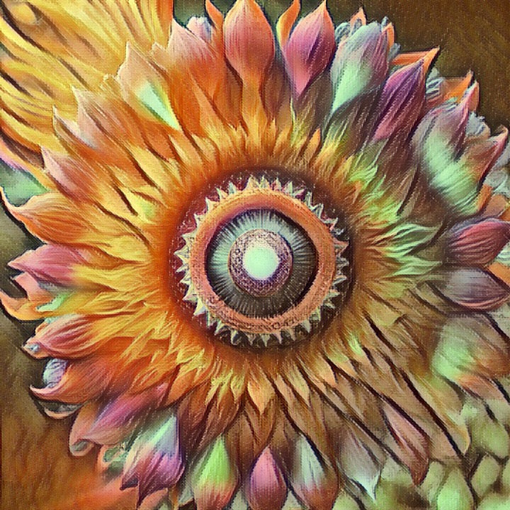 Sun Burst