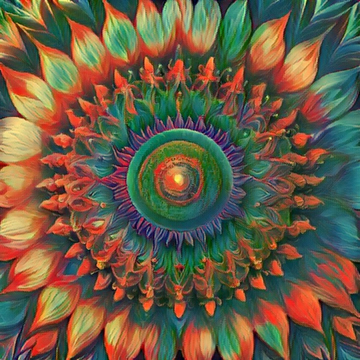 Flower Mandala Part 2