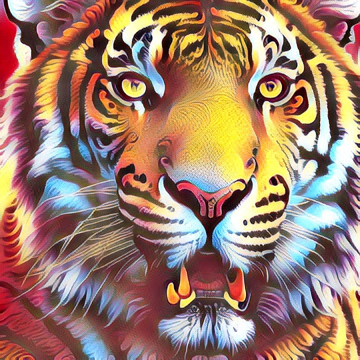 Inner Tiger Part 2