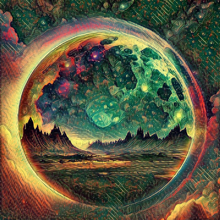 New World Part 1