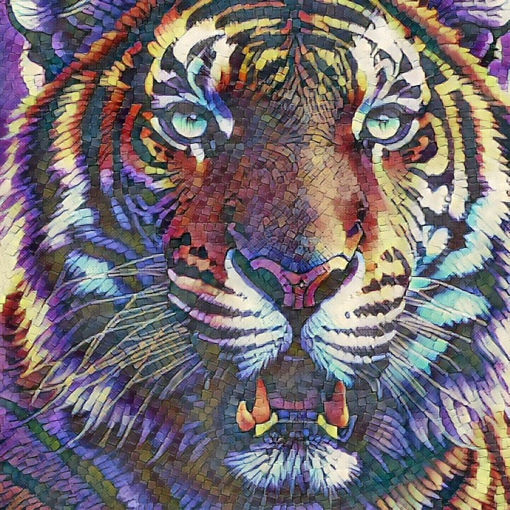 Inner Tiger Part 2