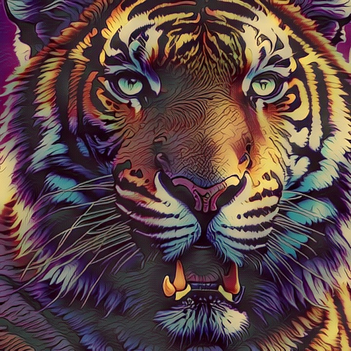 Inner Tiger Part 2