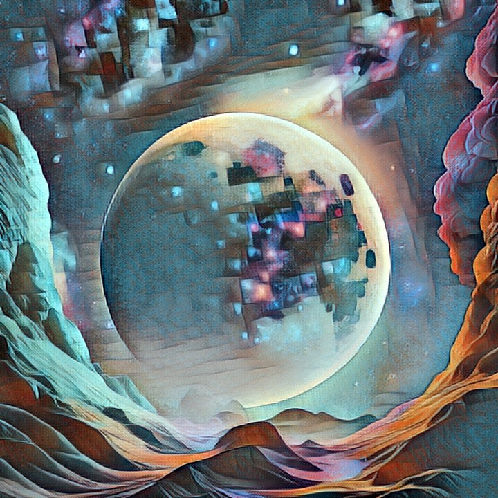 Moonlight Part 1