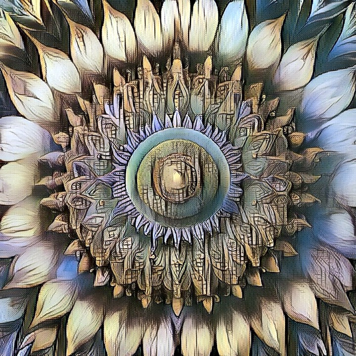 Flower Mandala Part 2