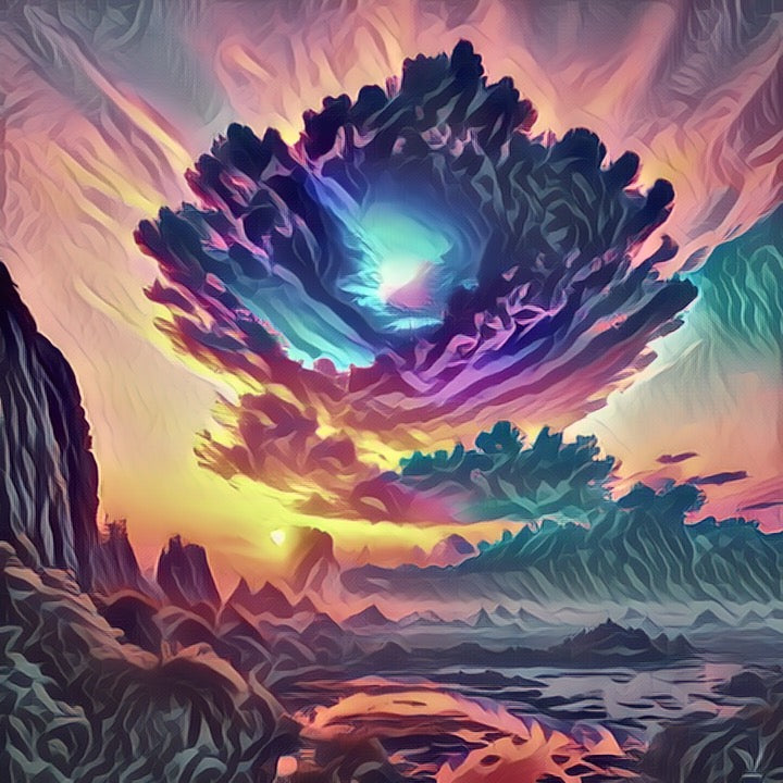 Gateway to Heaven