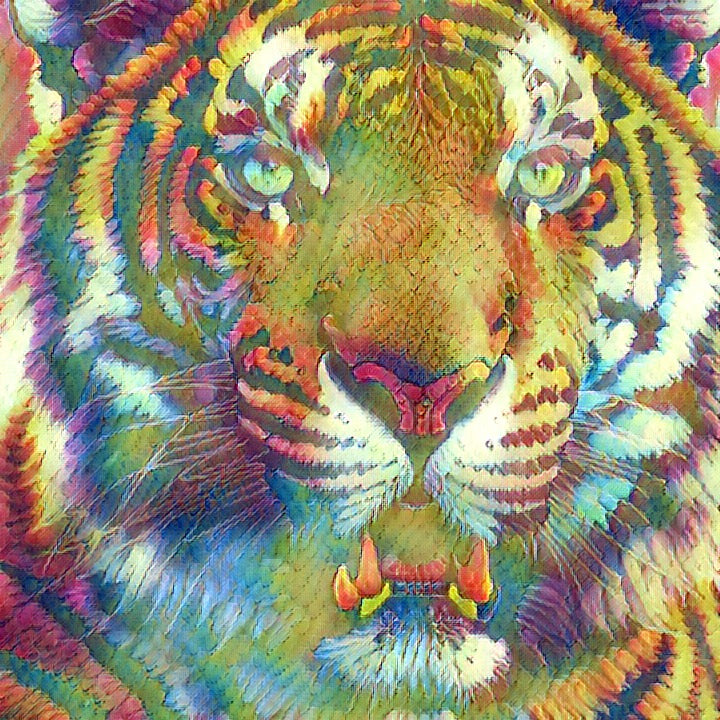 Inner Tiger Part 2