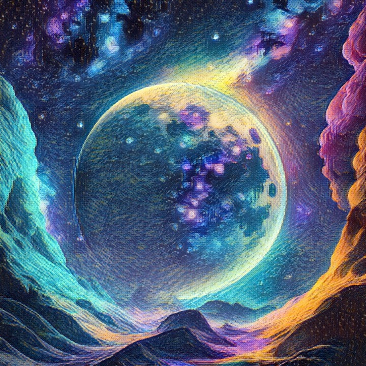 Moonlight Part 1