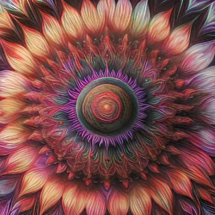 Flower Mandala Part 2