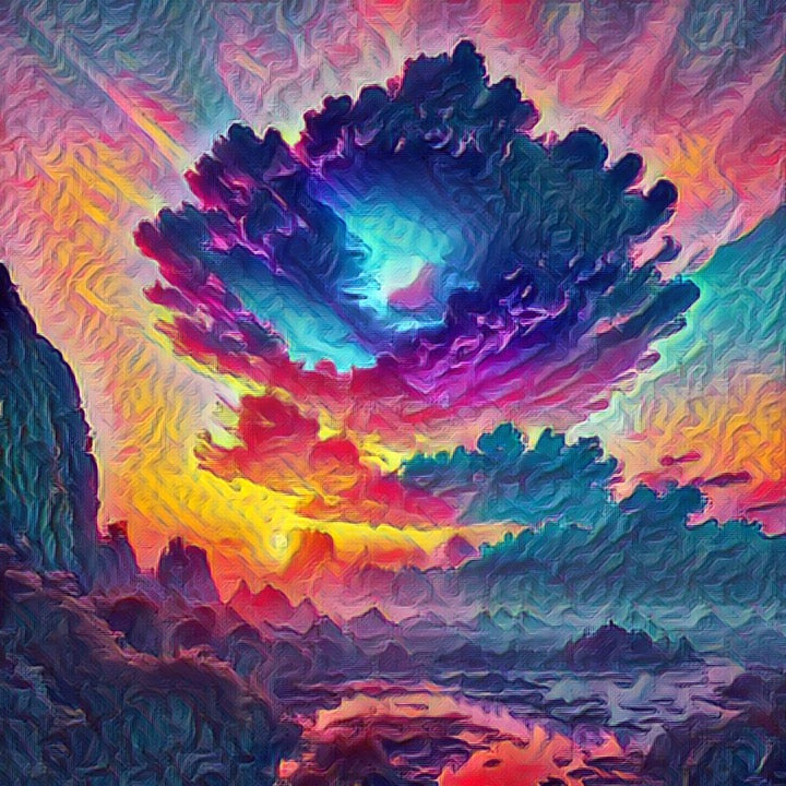 Gateway to Heaven