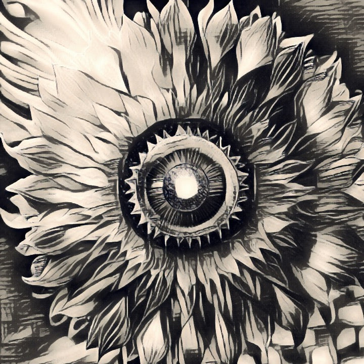 Sun Burst