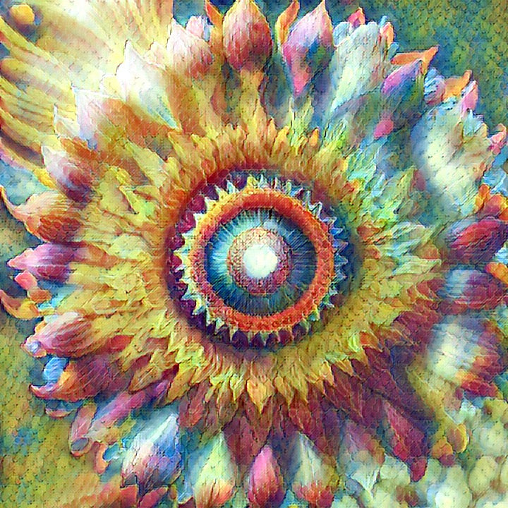Sun Burst