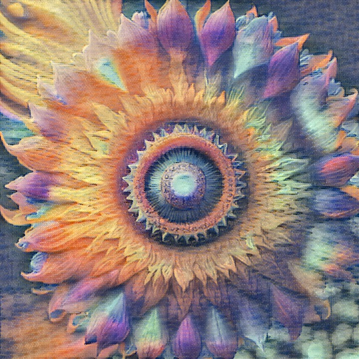 Sun Burst