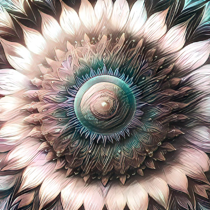 Flower Mandala Part 2