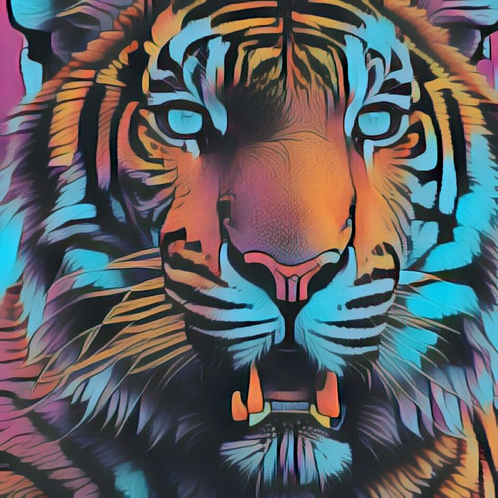 Inner Tiger Part 2