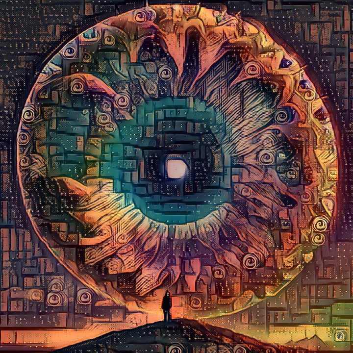 I Do See You Part 2