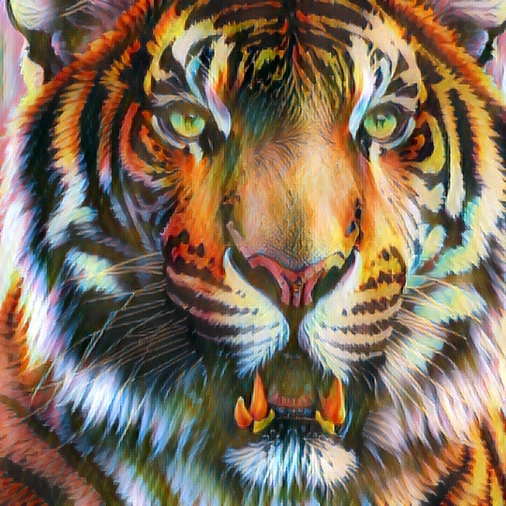 Inner Tiger Part 2