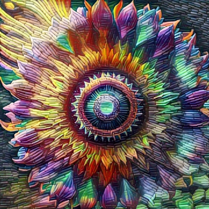 Sun Burst