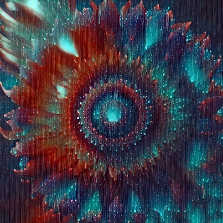 Sun Burst Part 2