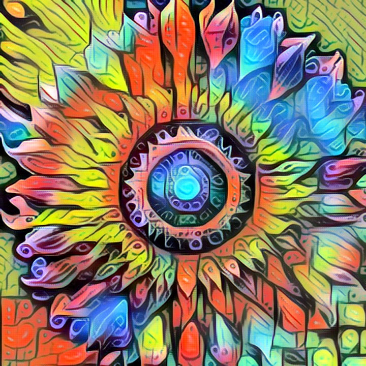 Sun Burst Part 2