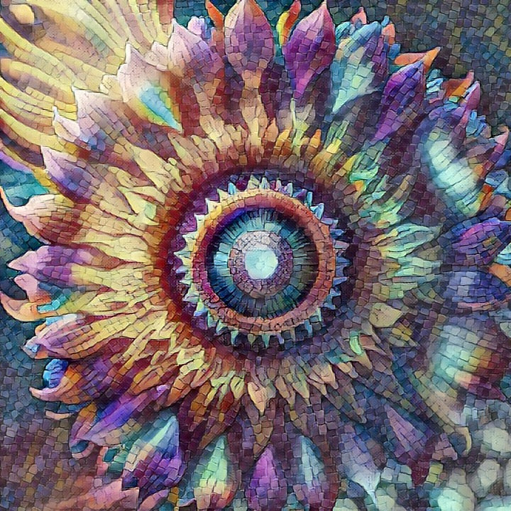 Sun Burst