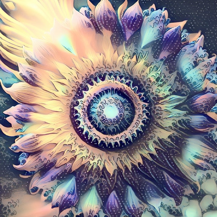 Sun Burst Part 2