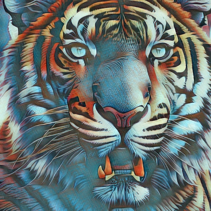 Inner Tiger Part 2
