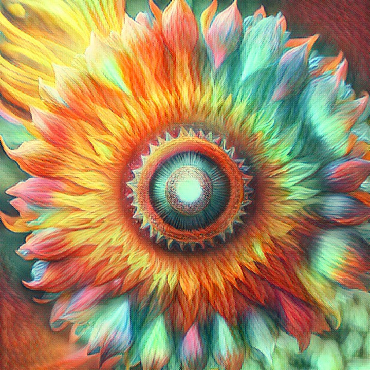 Sun Burst Part 2