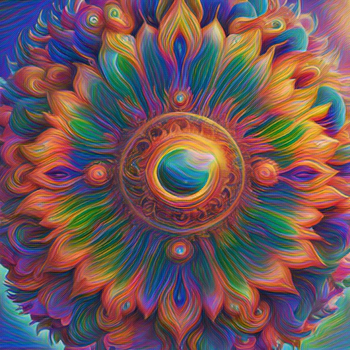 Sun Dance Part 1