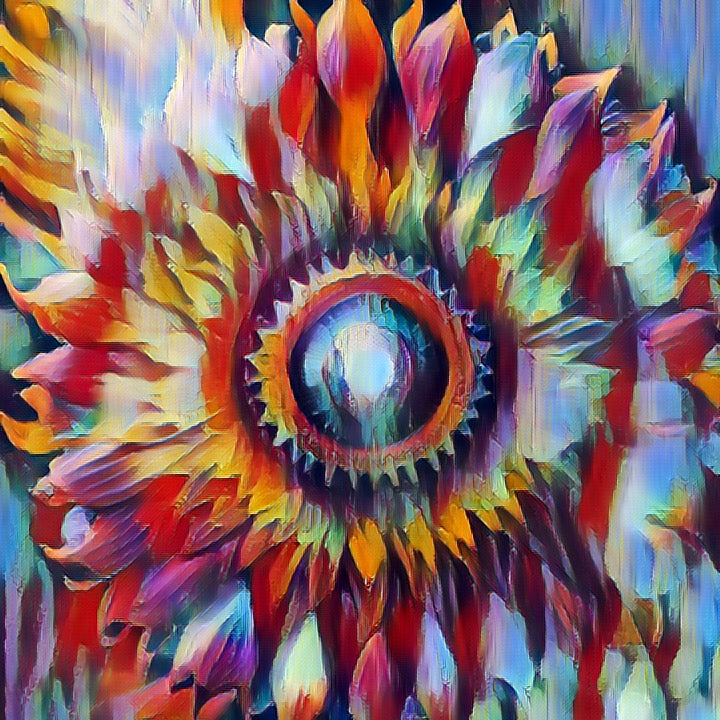 Sun Burst