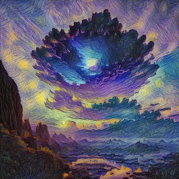 Gateway to Heaven