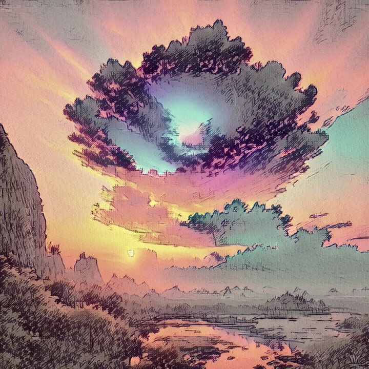Gateway to Heaven