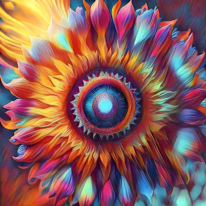 Sun Burst