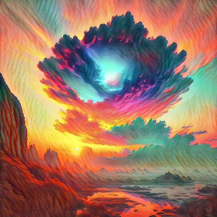 Gateway to Heaven