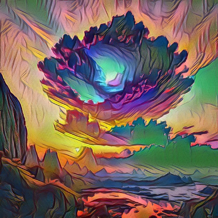 Gateway to Heaven