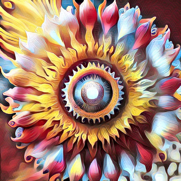 Sun Burst
