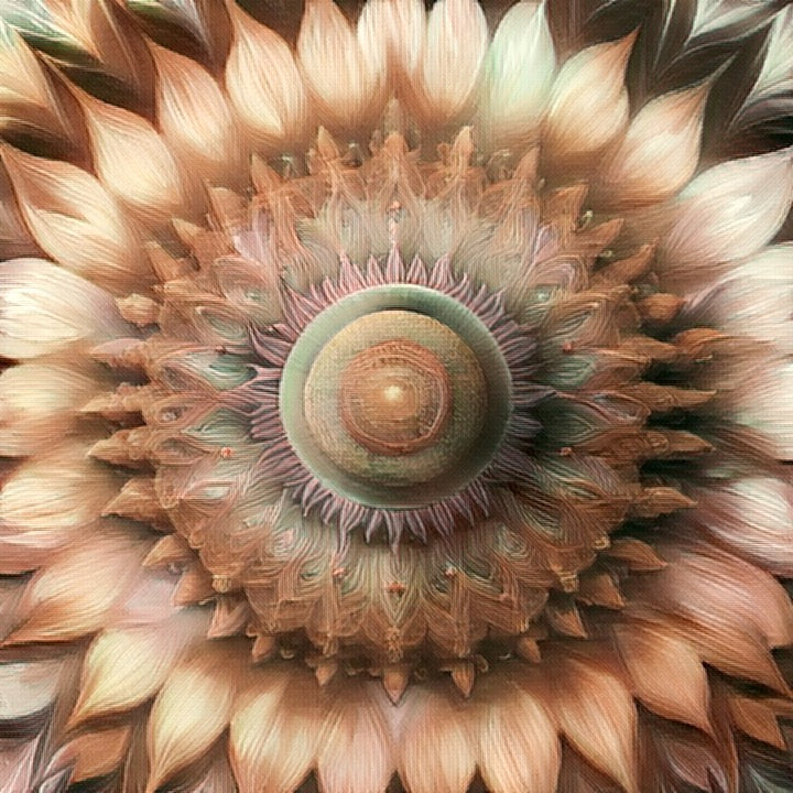 Flower Mandala Part 2