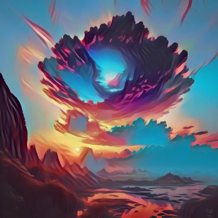 Gateway to Heaven