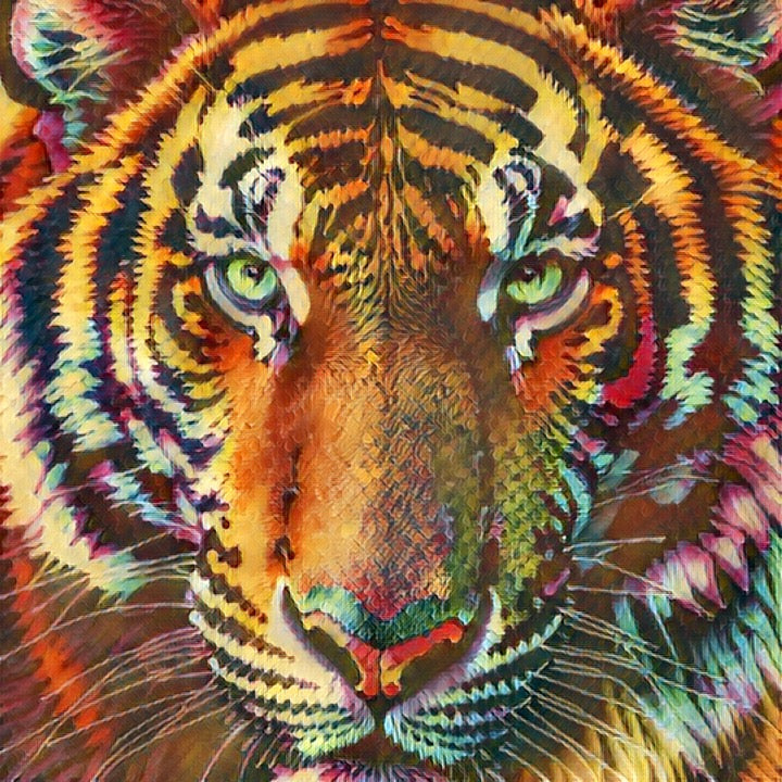 Tiger Eyez