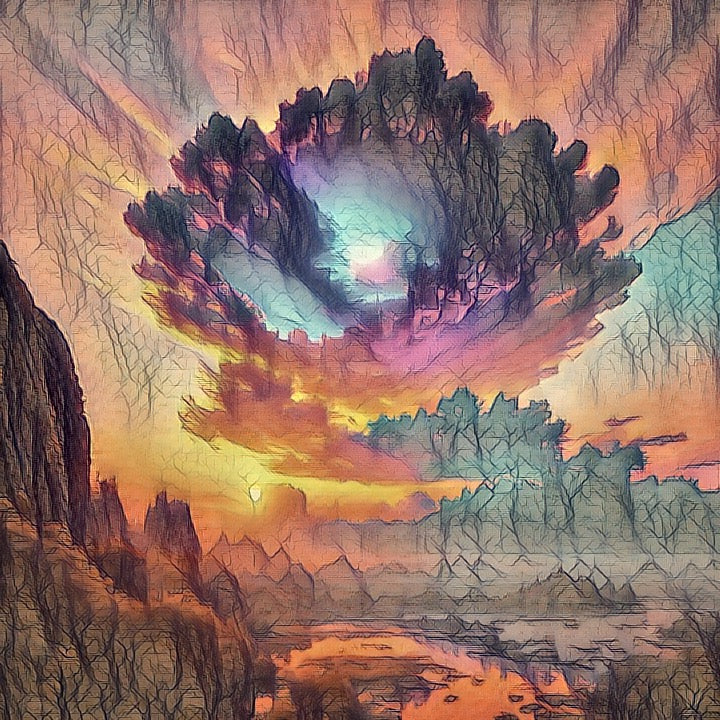 Gateway to Heaven