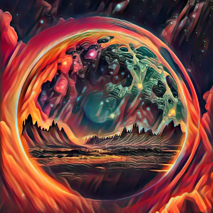 New World Part 1
