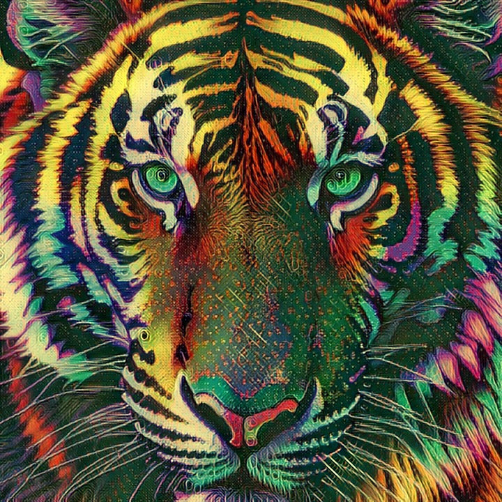 Tiger Eyez
