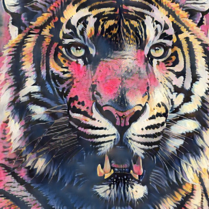 Inner Tiger Part 2
