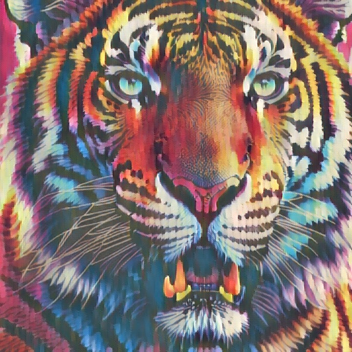 Inner Tiger Part 2