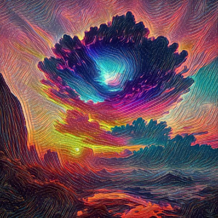 Gateway to Heaven