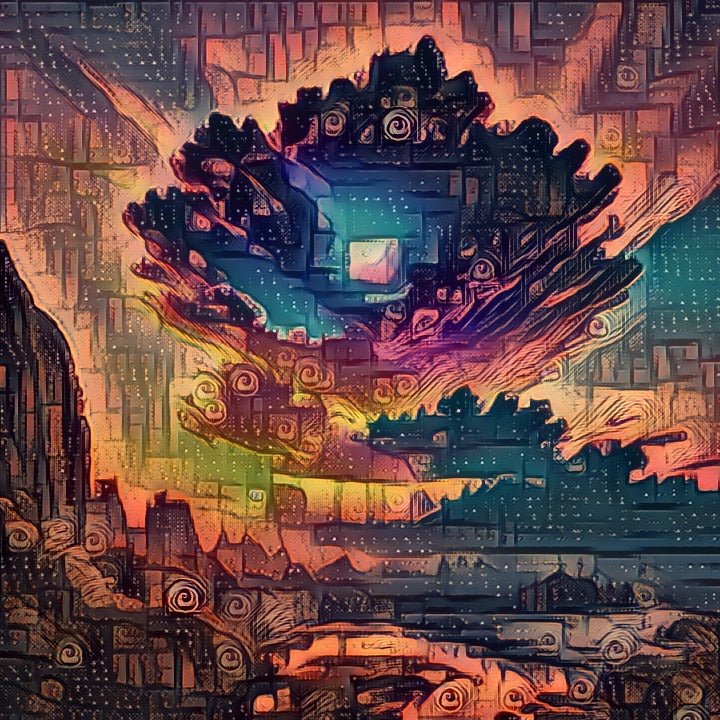 Gateway to Heaven