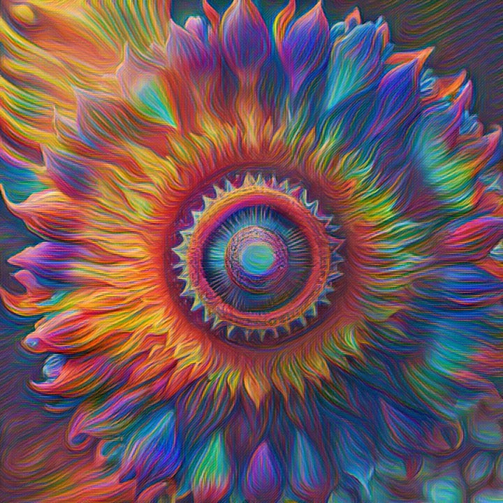 Sun Burst Part 2
